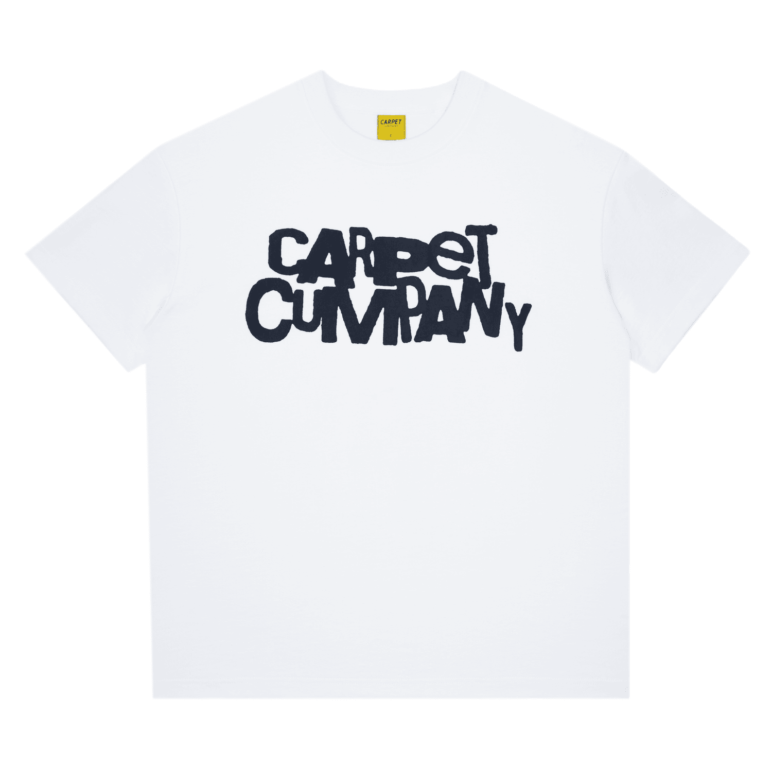 Cumpany Tee — Carpet Company